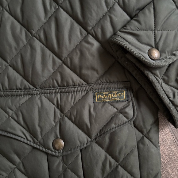 ๐ช๐๏ธMen's Trade Mark POLO RL & Co. Quilted Jacket Sz XXL๐๏ธ๐ช - Picture 2 of 13